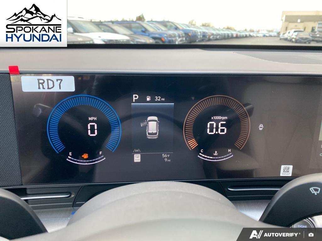 new 2026 Hyundai Kona car, priced at $29,179