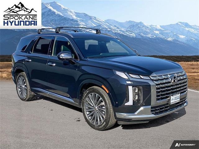 new 2025 Hyundai Palisade car, priced at $52,739