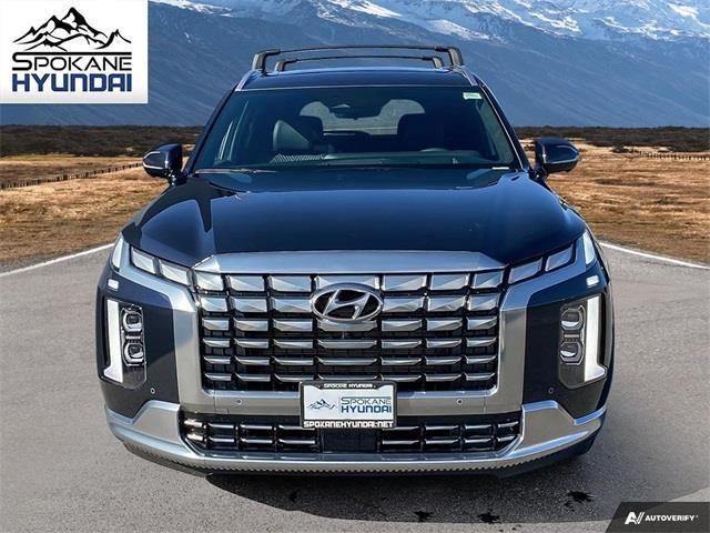 new 2025 Hyundai Palisade car, priced at $52,739