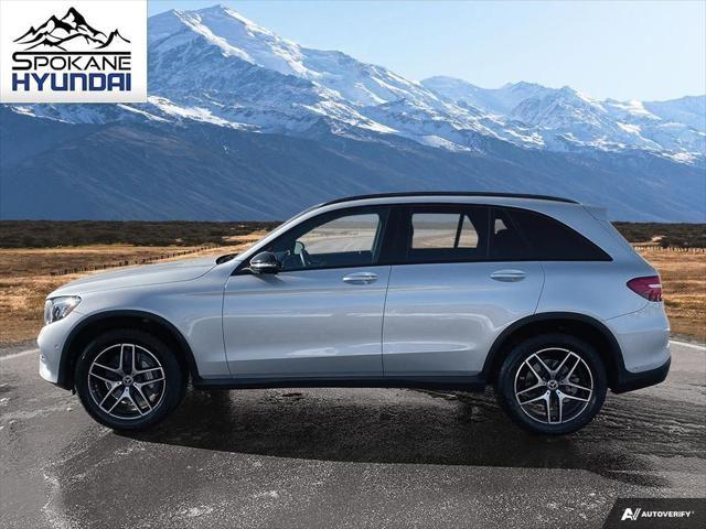 used 2019 Mercedes-Benz GLC 300 car