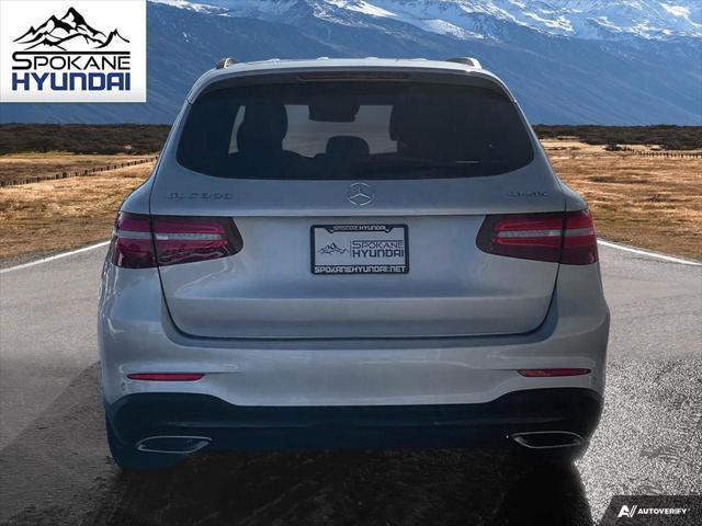 used 2019 Mercedes-Benz GLC 300 car