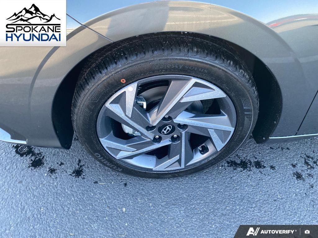 new 2025 Hyundai Elantra car, priced at $24,305
