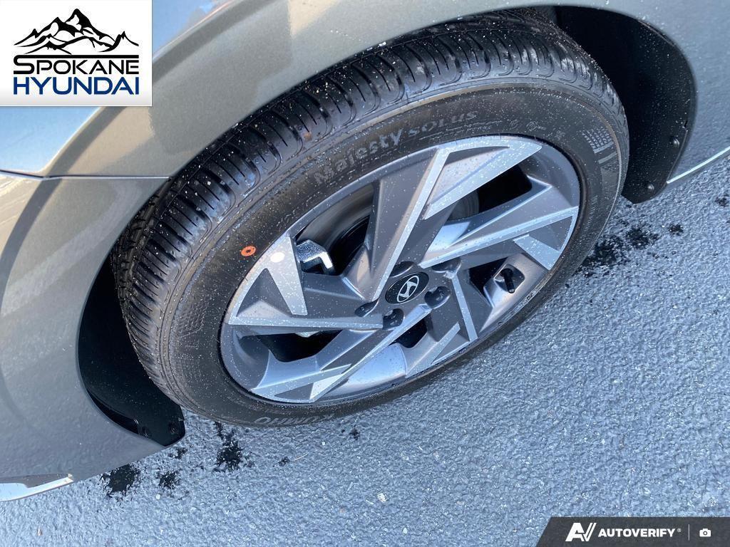 new 2025 Hyundai Elantra car, priced at $24,305