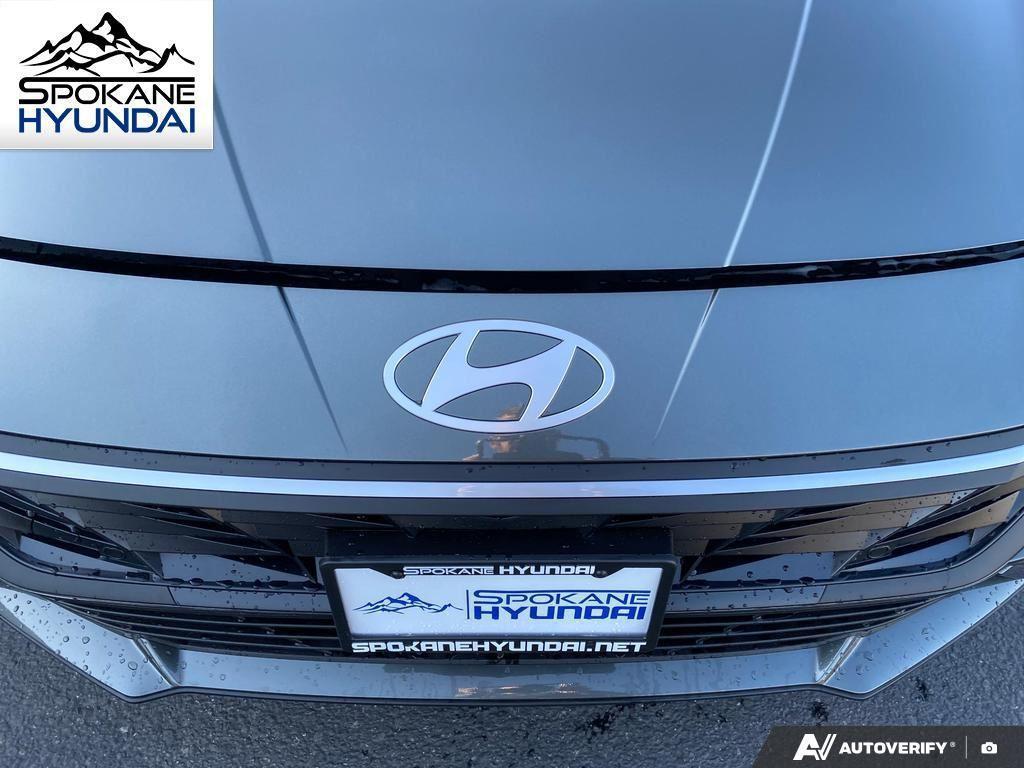 new 2025 Hyundai Elantra car, priced at $24,305
