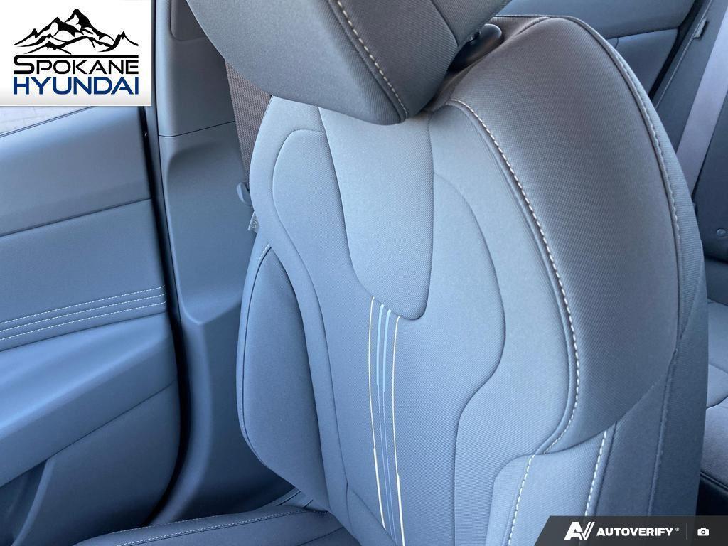 new 2025 Hyundai Elantra car, priced at $24,305