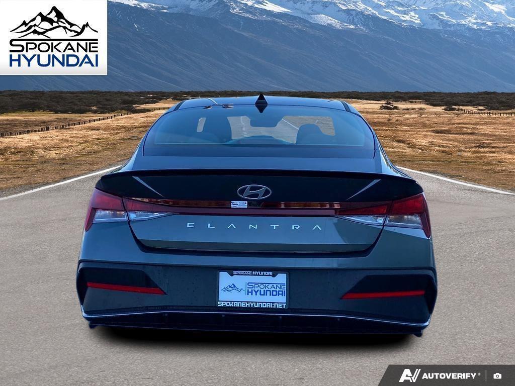 new 2025 Hyundai Elantra car, priced at $24,305