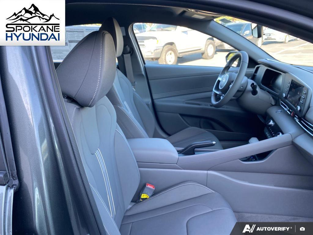 new 2025 Hyundai Elantra car, priced at $24,305