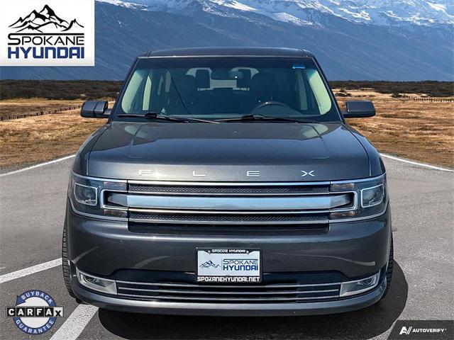 used 2016 Ford Flex car, priced at $18,500