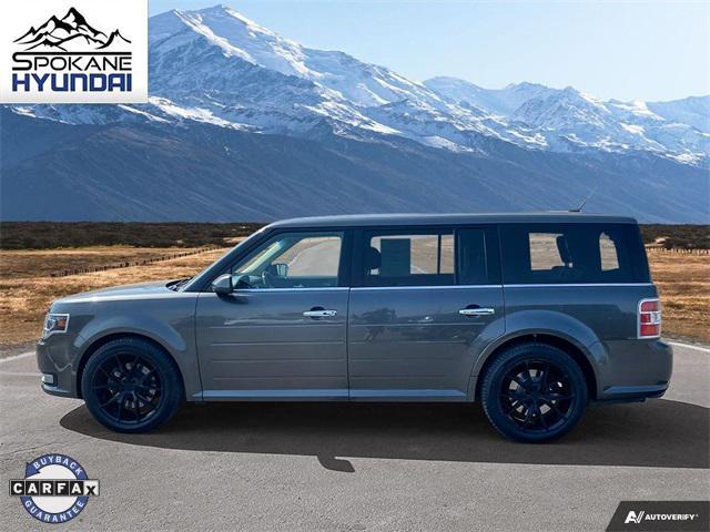 used 2016 Ford Flex car, priced at $18,500