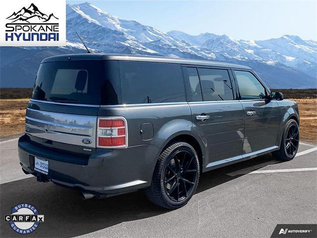 used 2016 Ford Flex car, priced at $18,500