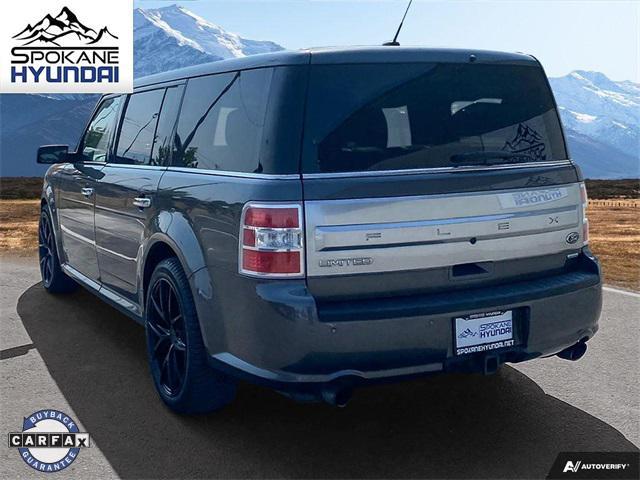 used 2016 Ford Flex car, priced at $18,500