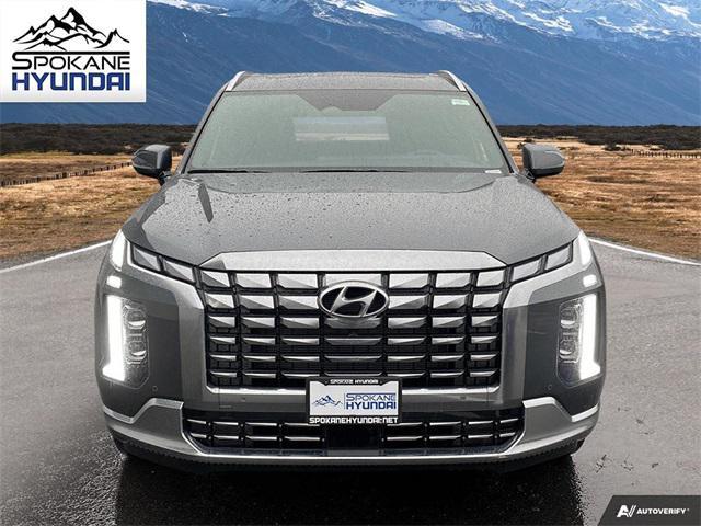 new 2025 Hyundai Palisade car, priced at $52,750