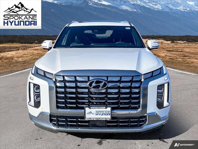 new 2025 Hyundai Palisade car, priced at $54,465