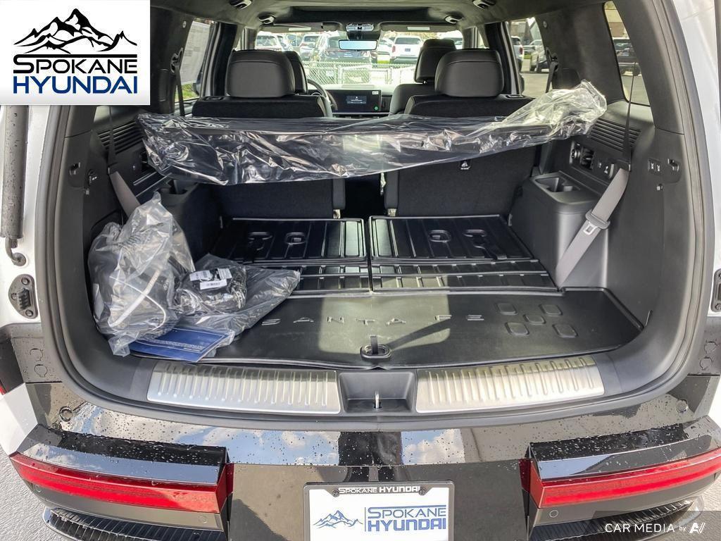 new 2025 Hyundai SANTA FE HEV car, priced at $49,005