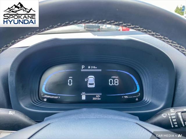 used 2023 Hyundai Venue car
