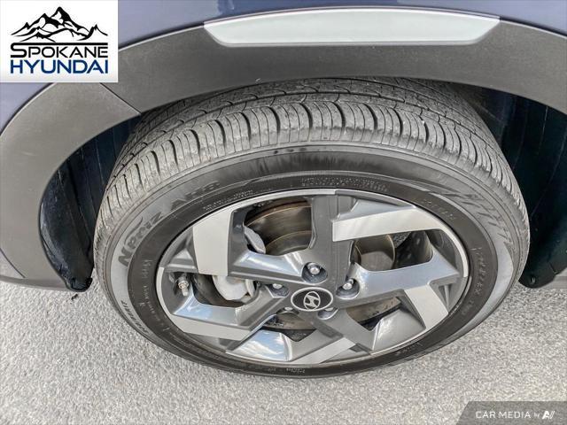 used 2023 Hyundai Venue car