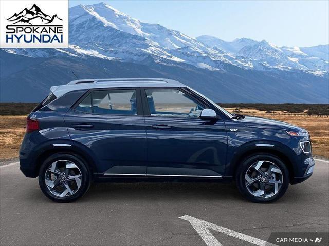 used 2023 Hyundai Venue car