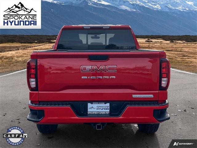 used 2021 GMC Sierra 1500 car, priced at $39,750