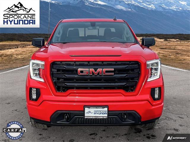 used 2021 GMC Sierra 1500 car, priced at $39,750