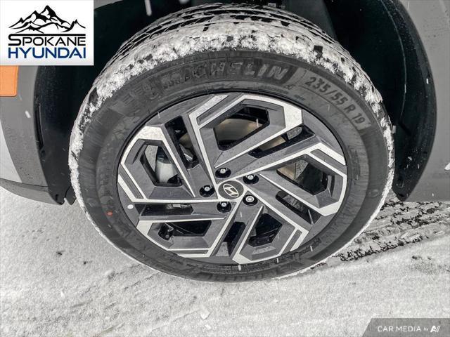 new 2025 Hyundai TUCSON Hybrid car, priced at $42,820