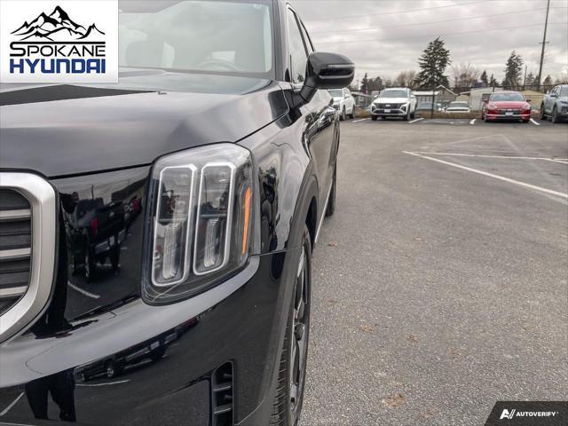 used 2023 Kia Telluride car