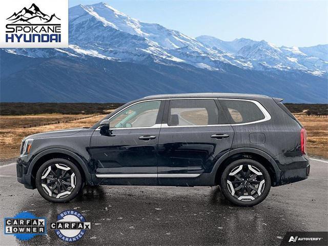 used 2023 Kia Telluride car, priced at $36,500