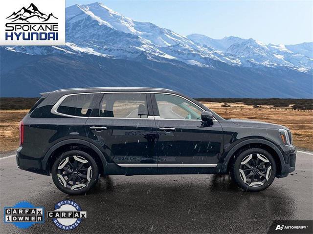 used 2023 Kia Telluride car, priced at $36,500