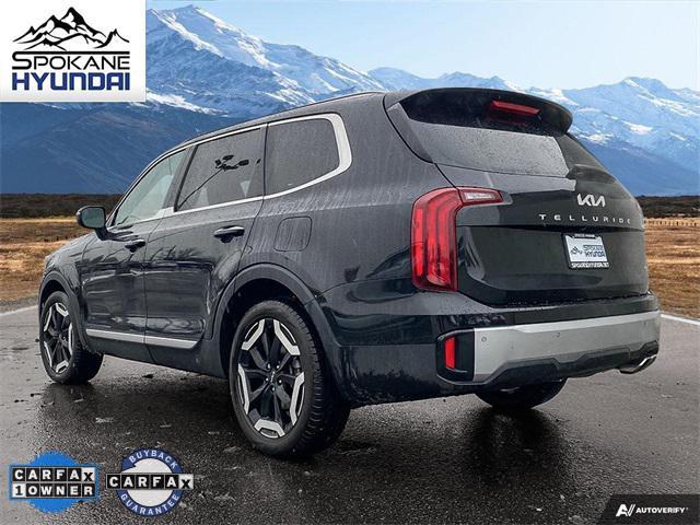 used 2023 Kia Telluride car, priced at $36,500