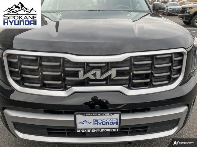 used 2023 Kia Telluride car