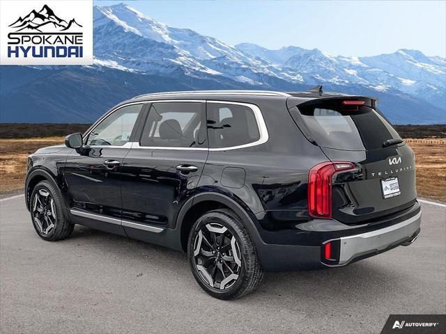 used 2023 Kia Telluride car