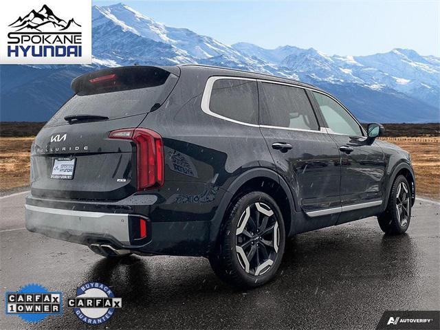 used 2023 Kia Telluride car, priced at $36,500