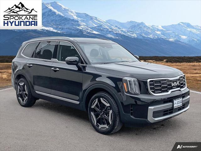 used 2023 Kia Telluride car