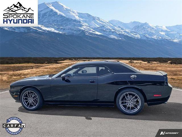 used 2014 Dodge Challenger car, priced at $13,900