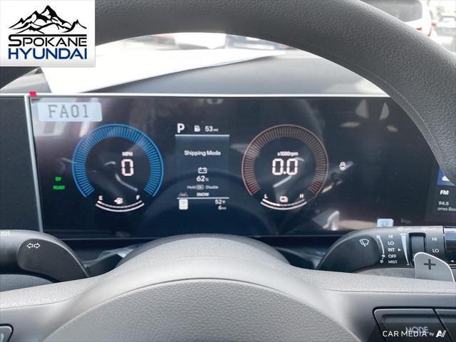 new 2025 Hyundai TUCSON Plug-In Hybrid car, priced at $40,755
