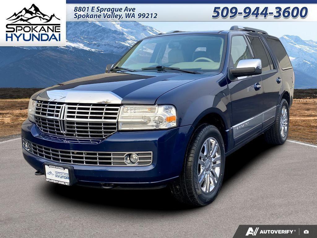 used 2007 Lincoln Navigator car