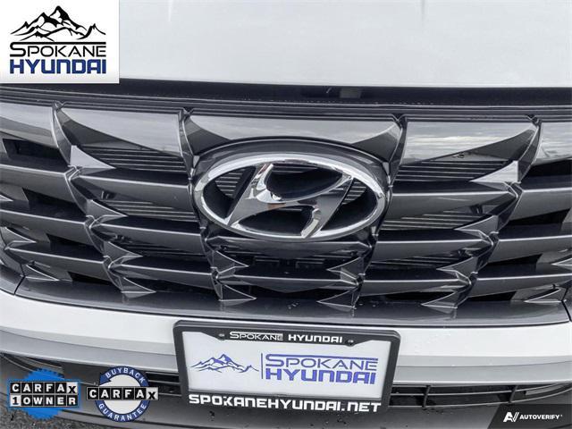 used 2024 Hyundai Tucson car, priced at $27,501