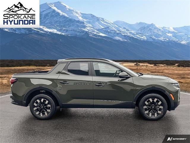 new 2025 Hyundai Santa Cruz car, priced at $32,520