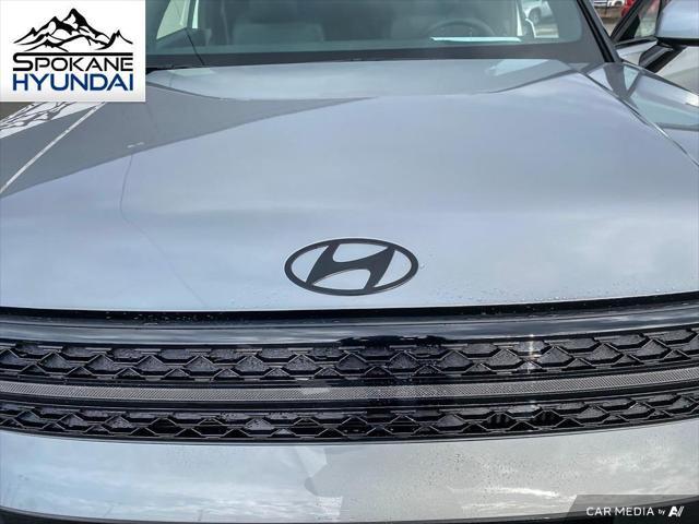new 2025 Hyundai SANTA FE HEV car, priced at $51,364