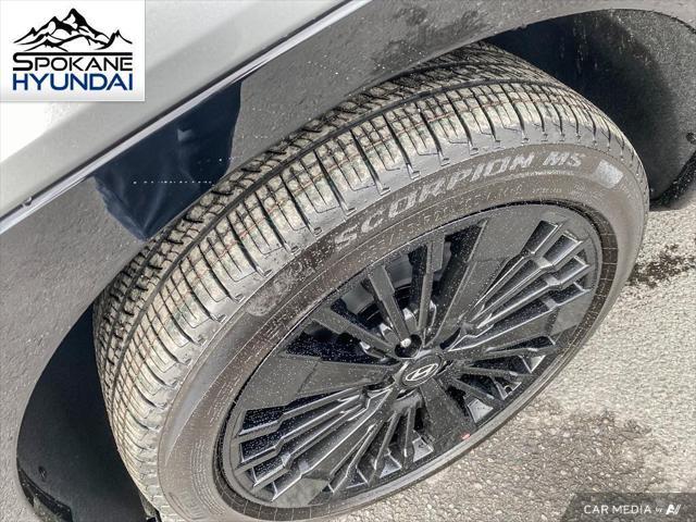 new 2025 Hyundai SANTA FE HEV car, priced at $51,364