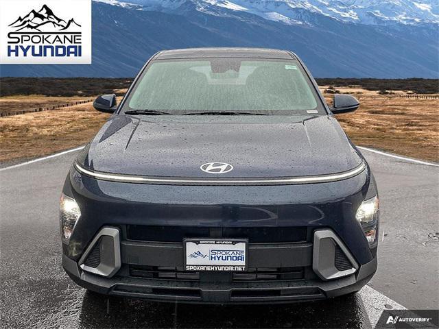 new 2025 Hyundai Kona car, priced at $27,370