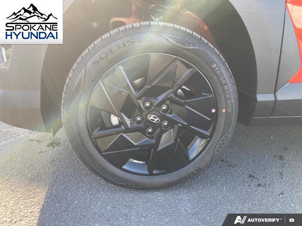 new 2026 Hyundai Kona car