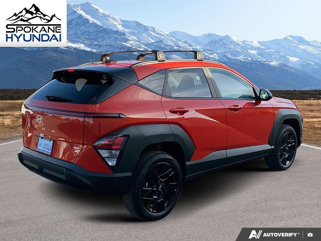 new 2026 Hyundai Kona car