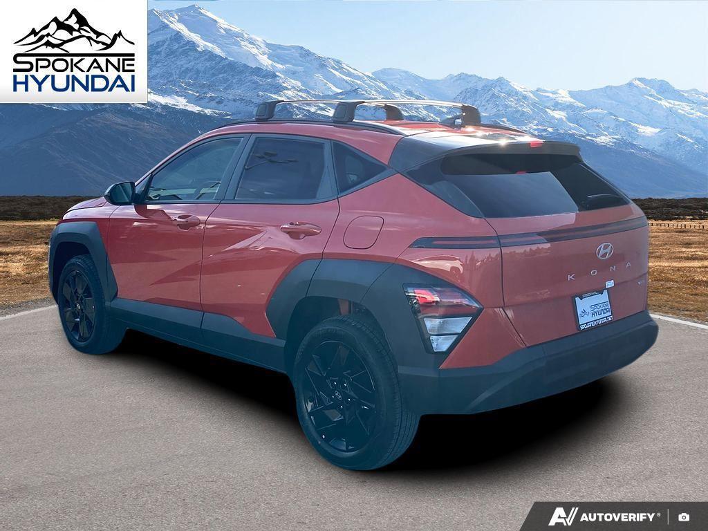 new 2026 Hyundai Kona car