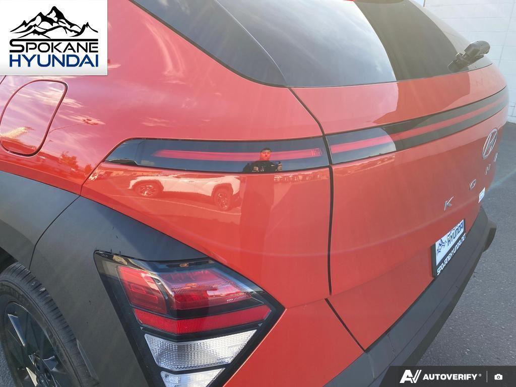 new 2026 Hyundai Kona car