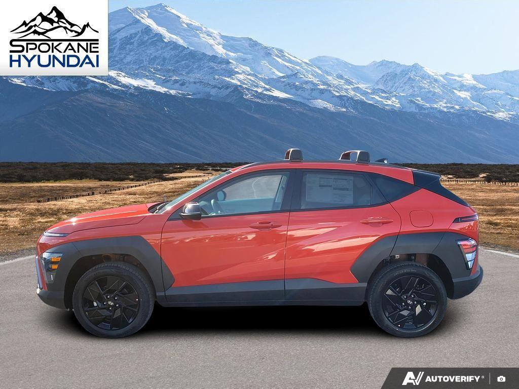 new 2026 Hyundai Kona car