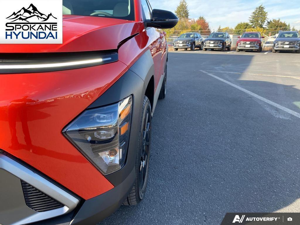 new 2026 Hyundai Kona car