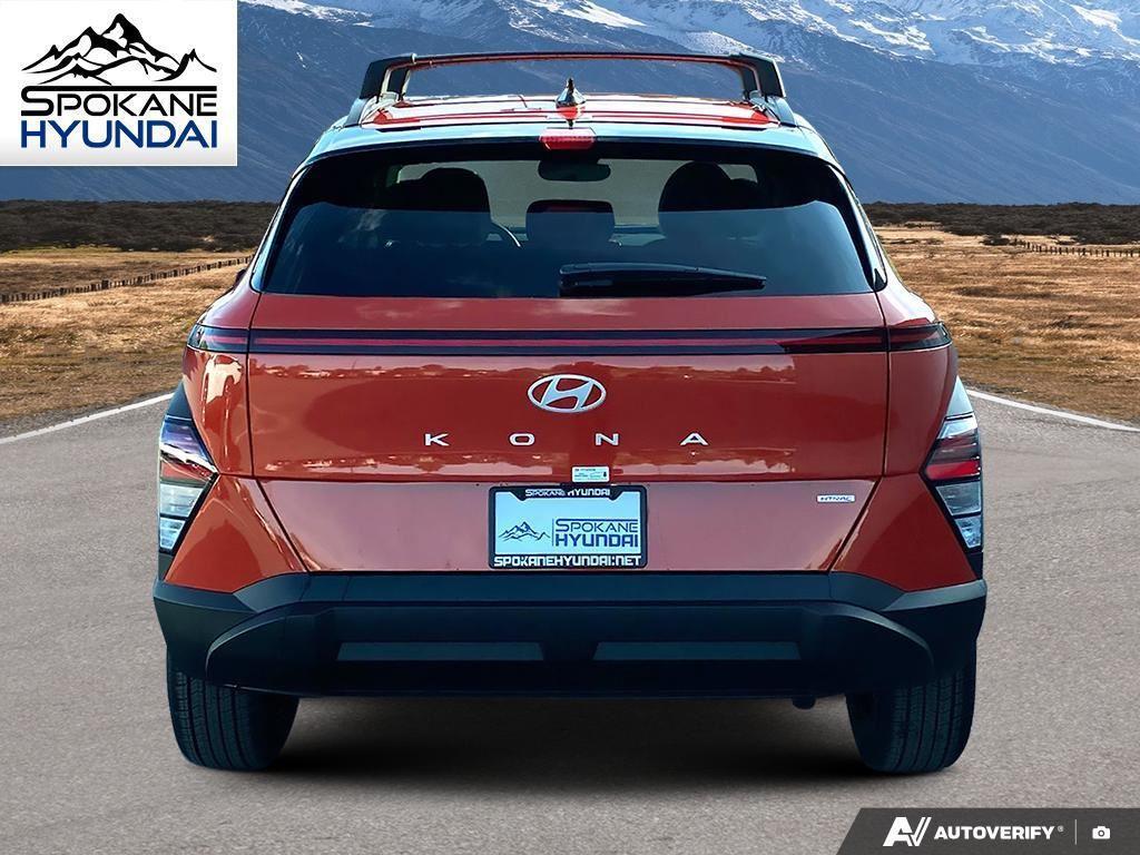 new 2026 Hyundai Kona car
