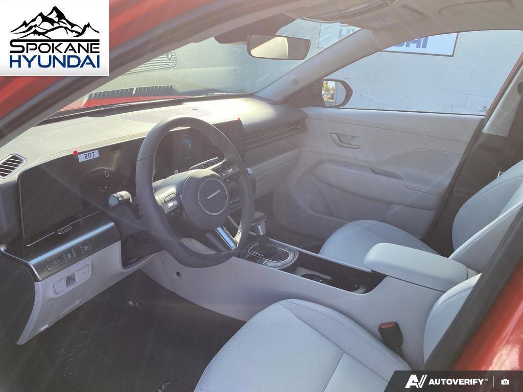 new 2026 Hyundai Kona car