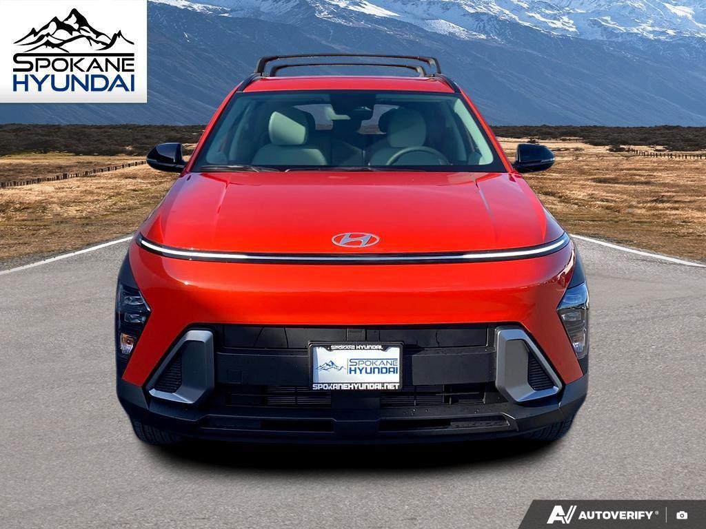 new 2026 Hyundai Kona car