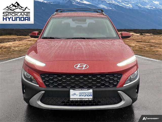 used 2022 Hyundai Kona car, priced at $21,000